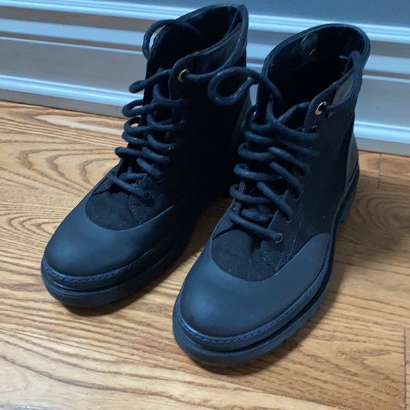 WANT les essentiels Luton Organic Cotton Boot - Picture 5 of 11